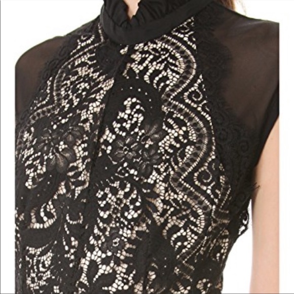 Lover Eternity Lace Jumpsuit US 4 - Picture 5 of 10